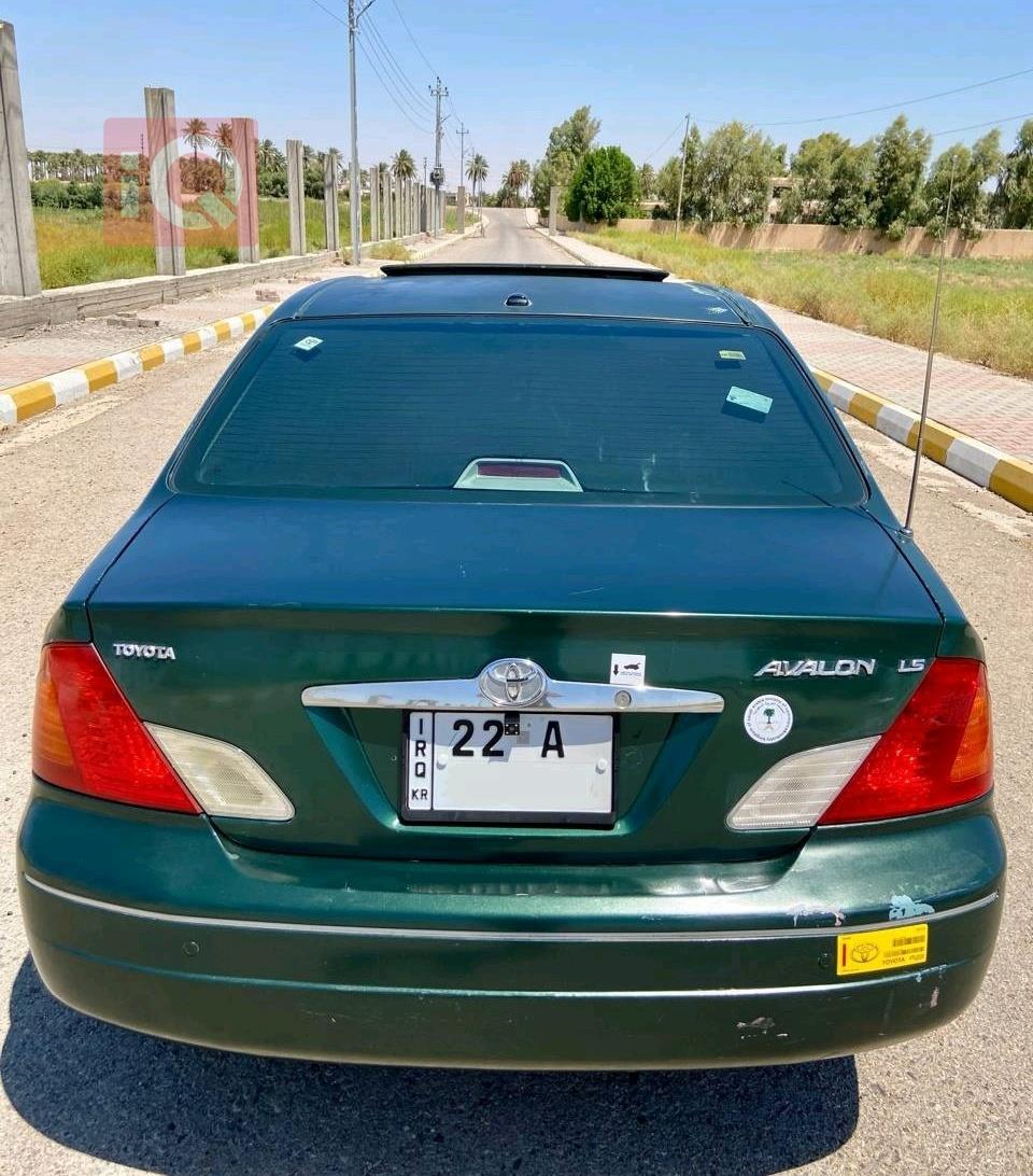Toyota Avalon